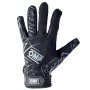 GUANTES OMP TALLER EVO NEGRO TALLA XXL