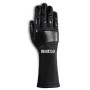 GUANTES TIDE MECA TALLA 08 NEGRO