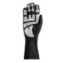 GUANTES TIDE MECA TALLA 09 NEGRO