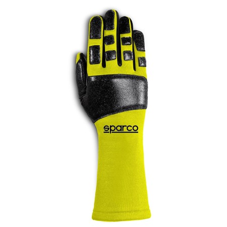 GUANTES TIDE MECA TALLA 11 AMARILLO FLUO