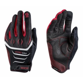GUANTES HYPERGRIP TALLA 11 NEGRO/R
