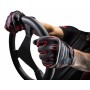 GUANTES HYPERGRIP TALLA 8 NEGRO/RE