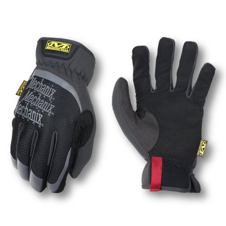 GUANTE FAST FIT NEGRO T.S CS10