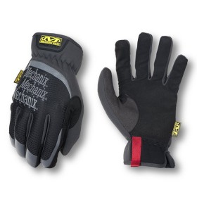 GUANTE FAST FIT NEGRO T.M CS10