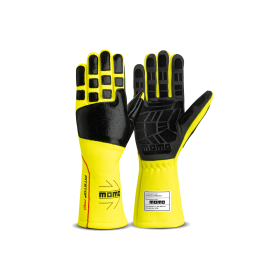 GUANTES MECANICO PIT STOP PRO AMARILLO FIA XL/12