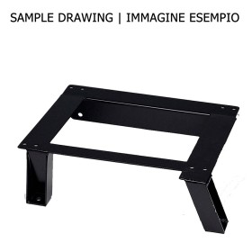 ADAPTADORES PARA ASIENTO SOPORTES PARA SUBARU IMPREZA _12/00 DERECHO