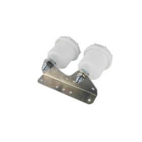 SOPORTE DE 2 DEPÓSITOS DE LIQUIDO DE FRENOS