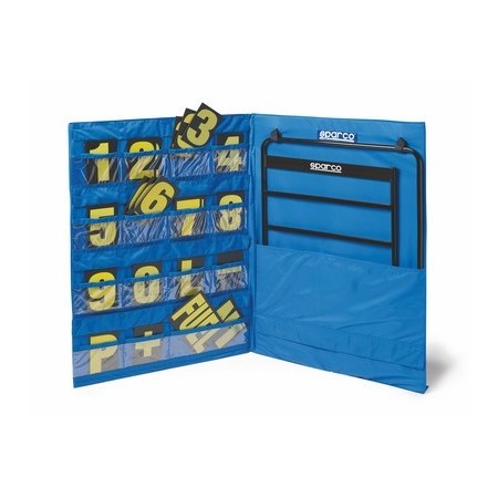 KIT TABLA+SET NUMEROS+COVER 2