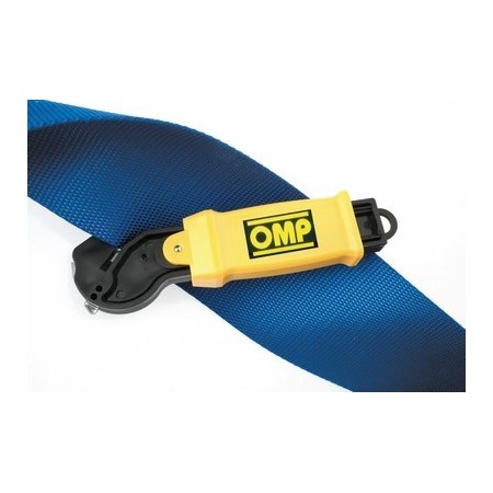 CUTTER OMP CORTADOR PARA CINTURÓN  DE SEGURIDAD.