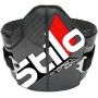 COSTILLAR KARTING STILO CURVA FIA8870 NEGRO/ROJO TALLA XL
