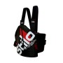 COSTILLAR KARTING STILO CURVA FIA8870 NEGRO/ROJO TALLA XS-
