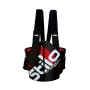 COSTILLAR KARTING STILO CURVA FIA8870 NEGRO/ROJO TALLA XS-