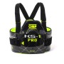 COSTILLAR OMP KS-1 PRO NEGRO/AMARILLO FLUO TALLA M-ANCHO