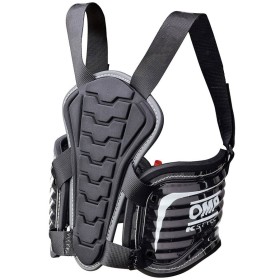 COSTILLAR OMP KART PRO RIB NEGRO TALLA M/L