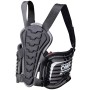 COSTILLAR OMP KART PRO RIB NEGRO TALLA M/L