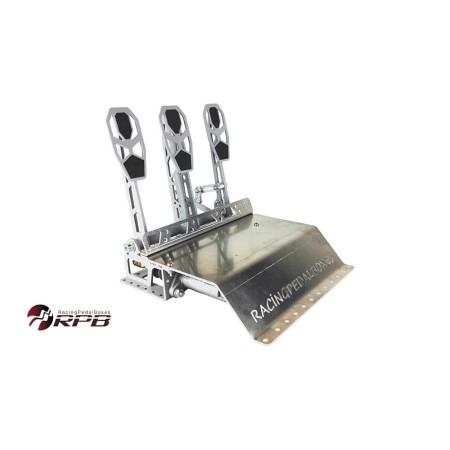 Placa base pedalera invertida RPB0007