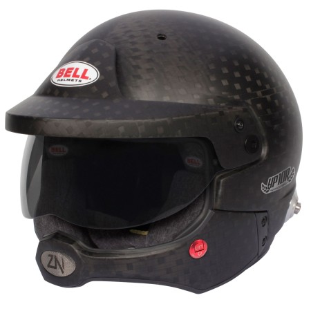 CASCO BELL HP10 RALLY (HANS) TALLA 54 FIA8860-2018
