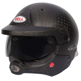 CASCO BELL HP10 RALLY (HANS) TALLA 59 FIA8860-2018