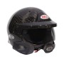 CASCO BELL MAG-10 RALLY CARBON (HANS) TALLA 55 FIA8859/SA2020
