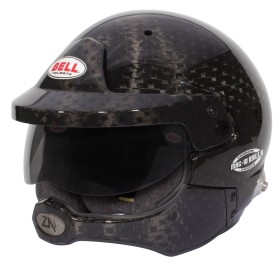 CASCO BELL MAG-10 RALLY CARBON (HANS) TALLA 61 FIA8859/SA2020