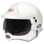 CASCO BELL MAG-10 RALLY PRO BLANCO (HANS) TALLA 56 FIA8859/SA2020