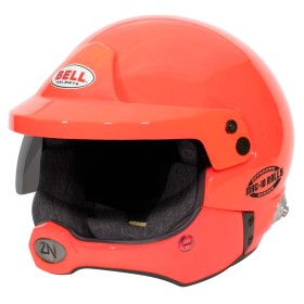 CASCO BELL MAG-10 RALLY PRO NARANJA (HANS) TALLA 59 FIA8859/SA2020