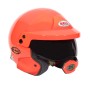 CASCO BELL MAG-10 RALLY PRO NARANJA (HANS) TALLA 59 FIA8859/SA2020