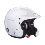 CASCO VENTI WRC RALLY COMPOSITE SNELL SA2020 FIA 8859-15 HANS FIA8858-10 BLANCO/INTERIOR NEGRO 54