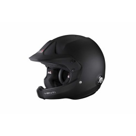 CASCO VENTI WRC RALLY COMPOSITE SNELL SA2020 FIA 8859-15 HANS FIA8858-10 NEGRO/INTERIOR NEGRO 58
