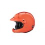CASCO WRC TROPHY OFFSHORE SNELL SA2020 FIA8859-15 (SIN CLIP HANS) NARANJA FLUOR/INTERIOR NEGRO 58