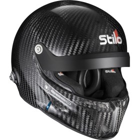 CASCO STILO ST6R WL CARBONO FIA8860-2018 + HANS TALLA- 59