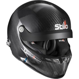 CASCO STILO ST6R WL CARBONO FIA8859-2024 SA2020 + HANS TALLA- 55