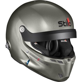 CASCO STILO ST6R WL COMPOSITE TITANIO FIA8859-2024 SA2020 + HANS TALLA- 55