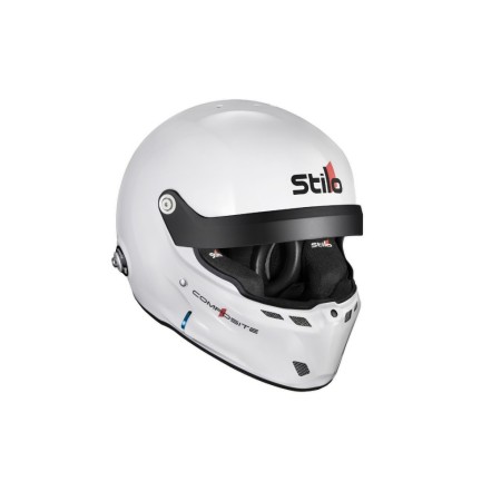 CASCO STILO ST6R WL COMPOSITE BLANCO FIA8859-2024 SA2020 + HANS TALLA- 58