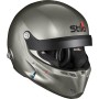 CASCO STILO ST6R WL COMPOSITE TITANIO FIA8859-2024 SA2020 + HANS TALLA- 59