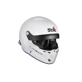 CASCO STILO ST6R WL COMPOSITE BLANCO FIA8859-2024 SA2020 + HANS TALLA- 64