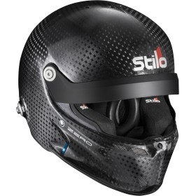 CASCO STILO ST6R WL CARBONO ZERO FIA 8860-2018 HANS FIA8858-10 TALLA61