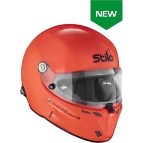 CASCO STILO ST6F OFFSHORE NARANJA - WL FIA8859-24 SA2020 TALLA 63
