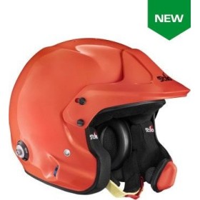 CASCO STILO VENTI4 WRC OFFSHORE NARANJA FIA8859-24 SA2020 TALLA 61