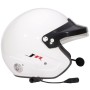 CASCO OMP J-RALLY FIA 8859-2024 BLANCO TALLA M