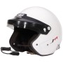 CASCO OMP J-RALLY FIA 8859-2024 BLANCO TALLA S