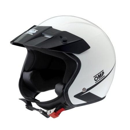 CASCO OMP STAR ECE 22.06 BLANCO TALLA S