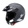 CASCO OMP STAR ECE 22.06 NEGRO MATE TALLA S