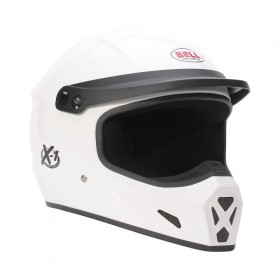 CASCO BELL X-1 BLANCO (HANS) TALLA M(58-59) FIA8859-2024