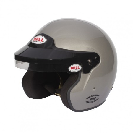 CASCO BELL MAG TITANIUM S. TALLA L(60-61) FIA8859-2024
