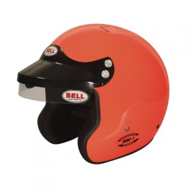 CASCO BELL MAG-1 NARANJA TALLA XL(61-61 +) FIA8859-2024