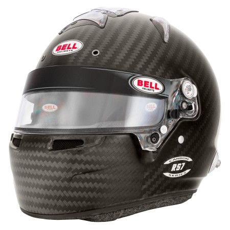 CASCO BELL RS7 CARBON (HANS) TALLA 57 FIA8859/SA2020