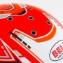 CASCO BELL RS7 STAMINA ROJO (HANS) TALLA 54 FIA8859/SA2020