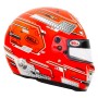 CASCO BELL RS7 STAMINA ROJO (HANS) TALLA 56 FIA8859/SA2020