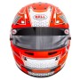 CASCO BELL RS7 STAMINA ROJO (HANS) TALLA 57 FIA8859/SA2020